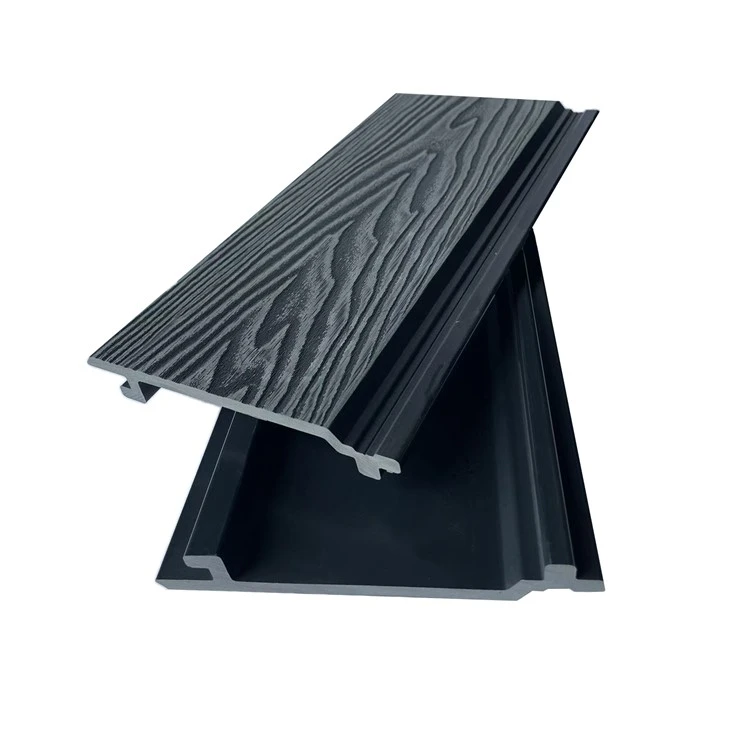 Outdoor WPC Wall Panels factory